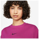 Nike Γυναικείο φούτερ Sportswear Phoenix Fleece Oversized Crew-Neck Sweatshirt